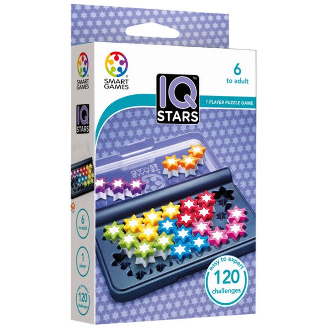Puzzelspel Smart Games IQ Stars