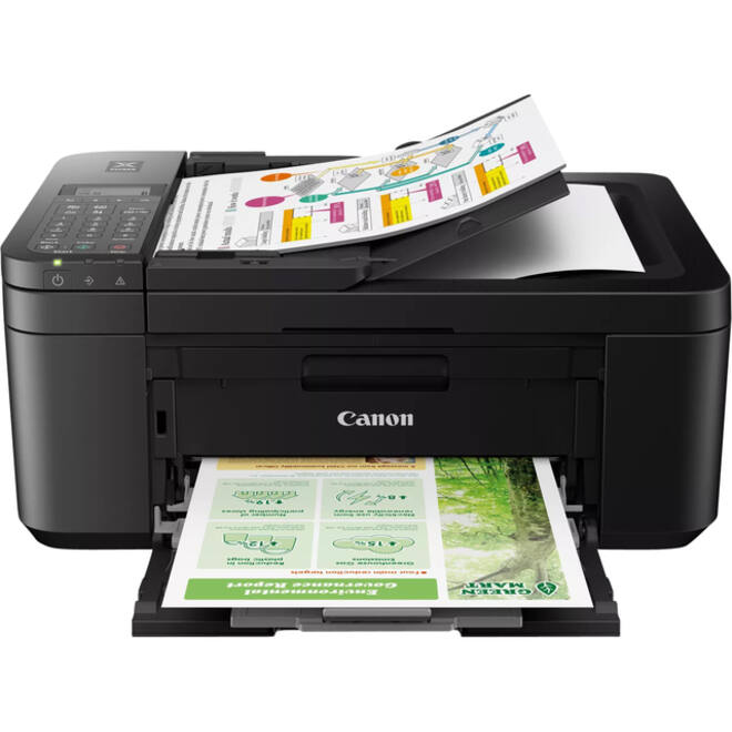 Multifunctional inktjet printer Canon PIXMA TR4750i