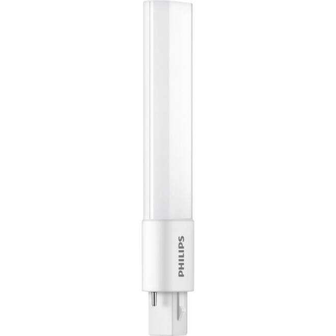 Ledlamp Philips CorePro G23 2pin 5W 520lumen 3000K warm wit