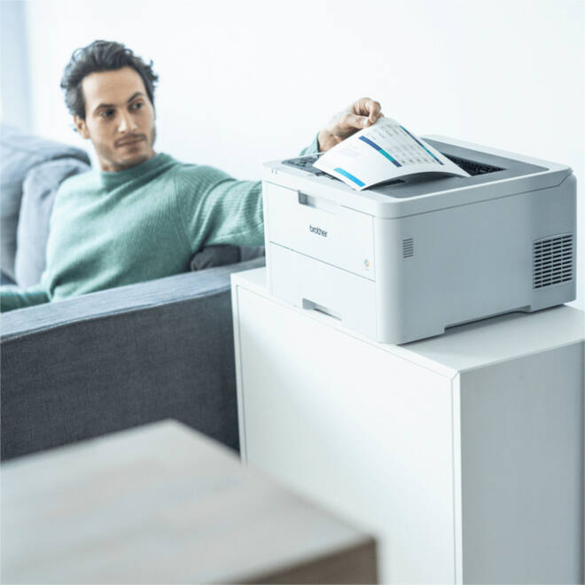 Printer Laser Brother HL-L3240CDW