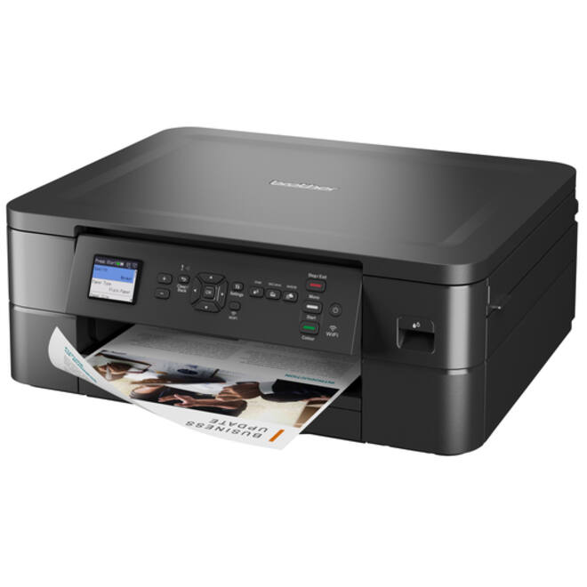 Multifunctional inktjet printer Brother DCP-J1050DW