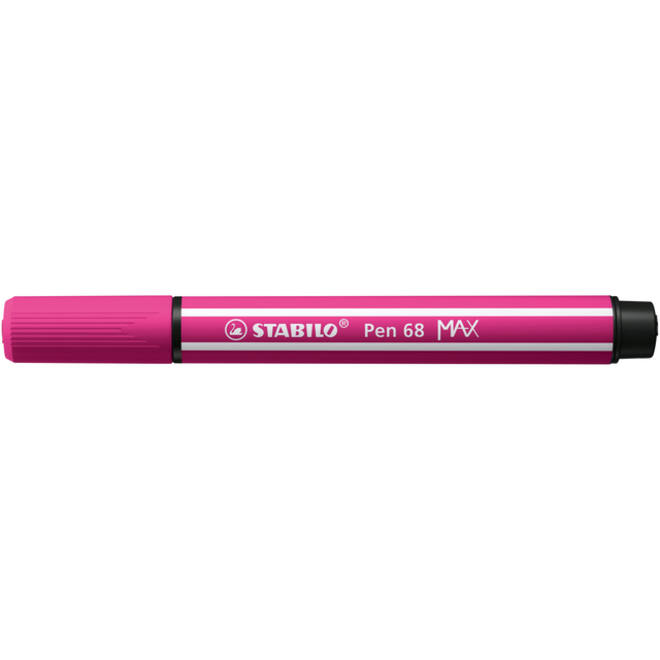 Viltstift STABILO Pen 68/56 Max rozerood