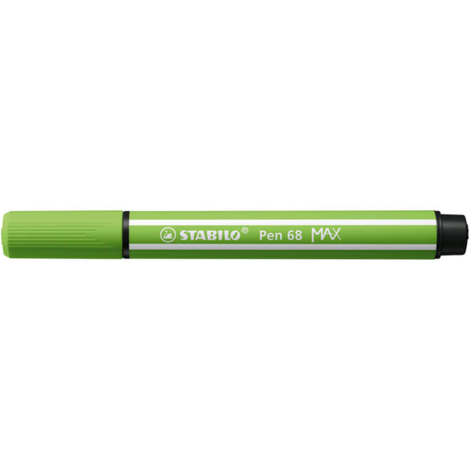Viltstift STABILO Pen 68/33 Max lichtgroen