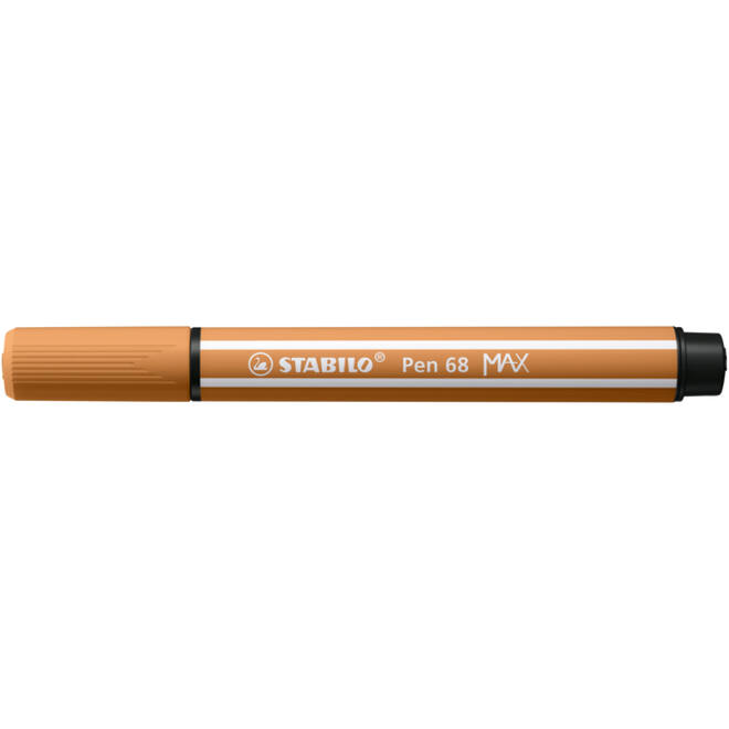 Viltstift STABILO Pen 68/89 Max donker oker