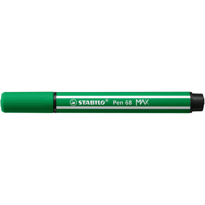 Viltstift STABILO Pen 68/36 Max smaragdgroen