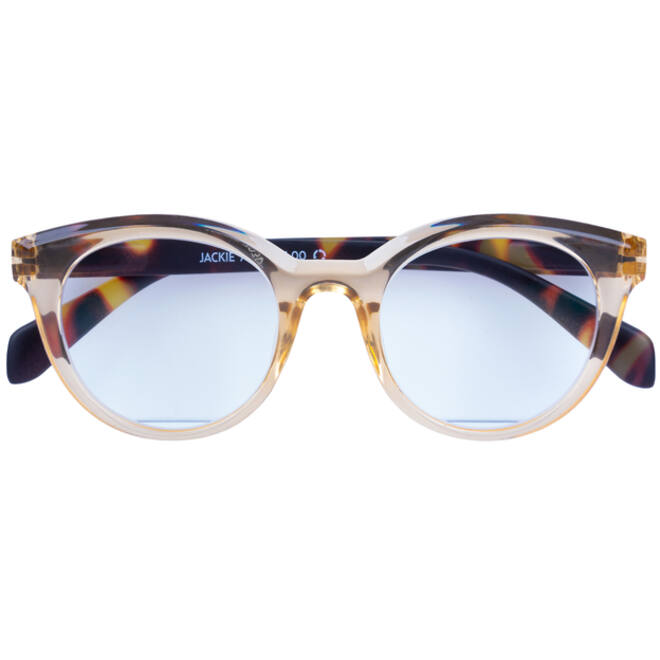 Leesbril I Need You +2.50 dpt Jacky beige