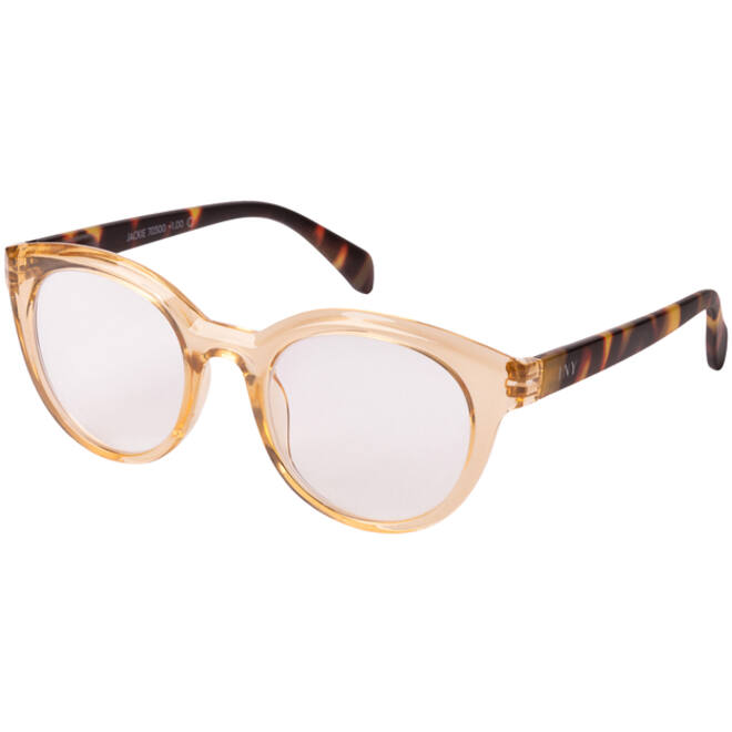 Leesbril I Need You +2.50 dpt Jacky beige