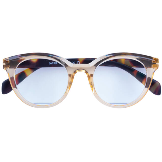 Leesbril I Need You +1.50 dpt Jacky beige