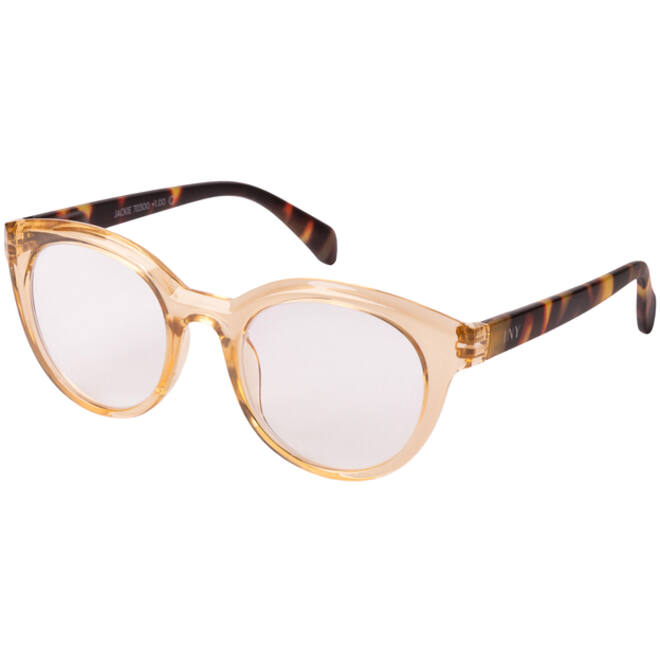 Leesbril I Need You +3.00 dpt Jacky beige