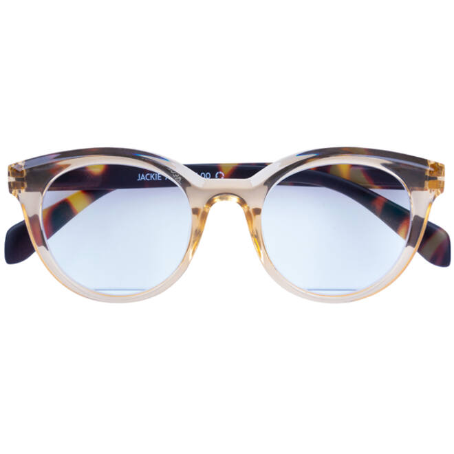 Leesbril I Need You +3.50 dpt Jacky beige