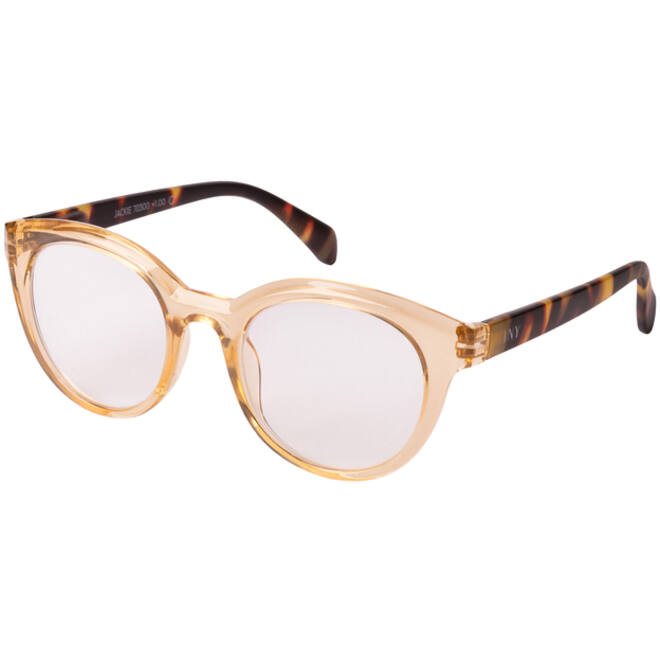 Leesbril I Need You +3.50 dpt Jacky beige