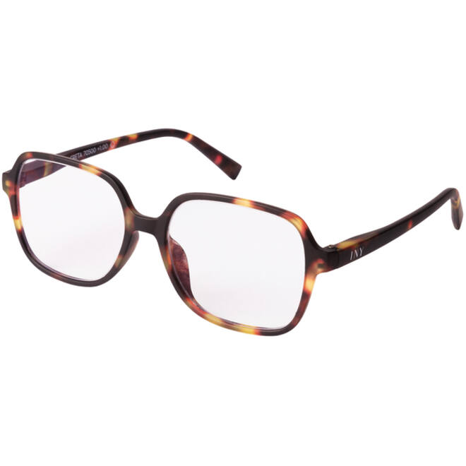 Leesbril I Need You +2.50 dpt Greta schildpad