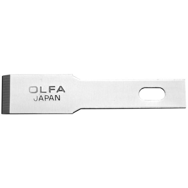 Reservemes Olfa KB4-F blister à 5 stuks