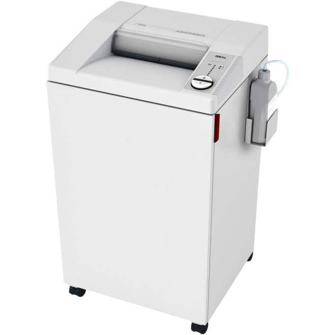 Papiervernietiger IDEAL 3104 snippers 4x40mm auto olie
