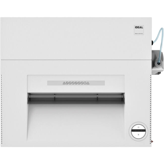 Papiervernietiger IDEAL 4003 snippers 0.8x5mm auto olie