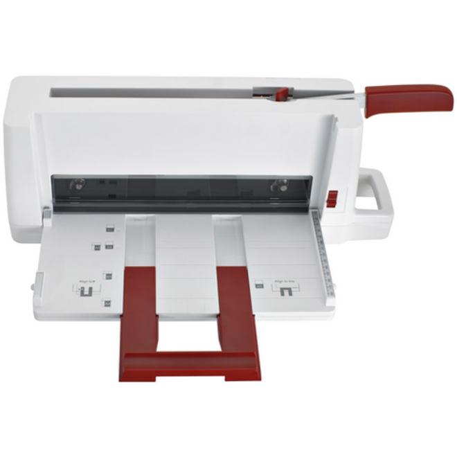 Stapelsnijmachine IDEAL 3006 bureaumodel
