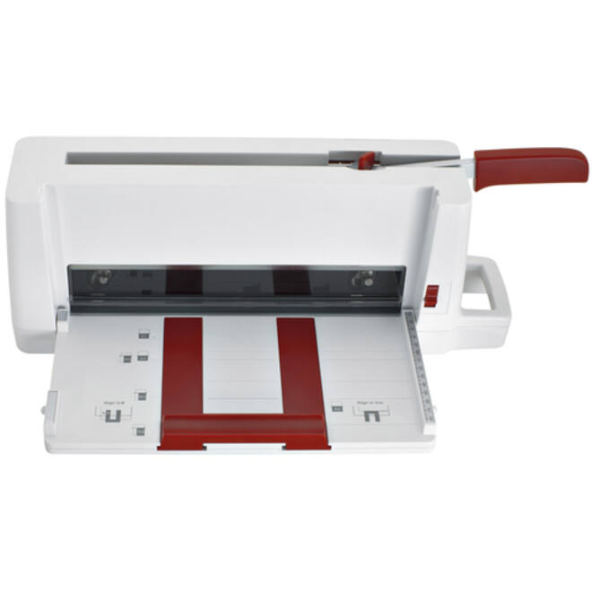 Stapelsnijmachine IDEAL 3006 bureaumodel