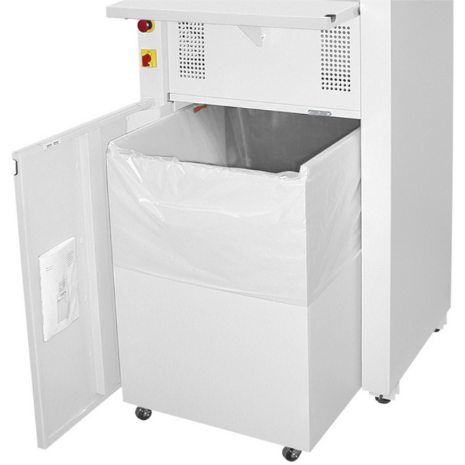 Papiervernietiger IDEAL 4606 snippers 6x50mm