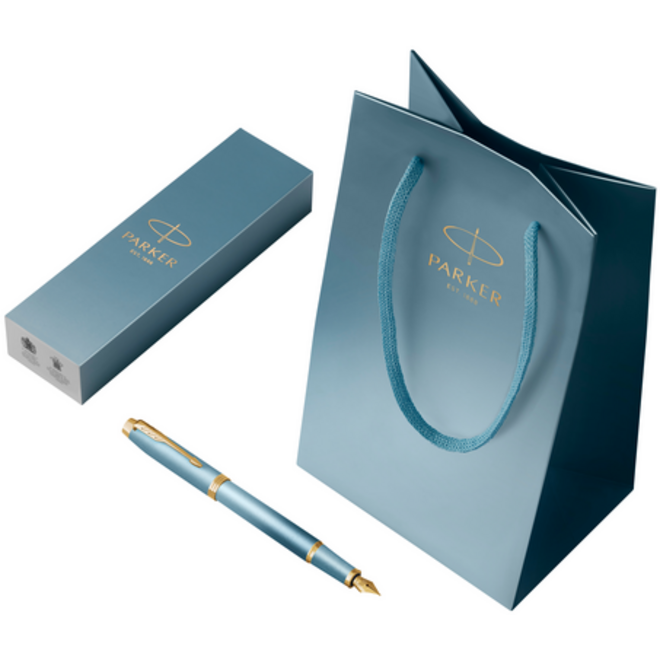 Vulpen Parker IM Rituals green GT medium