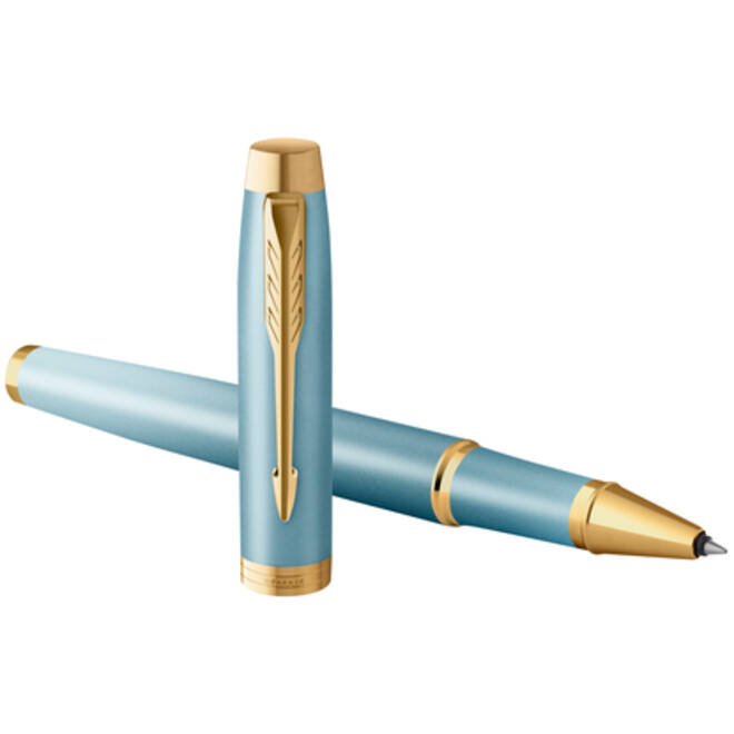 Rollerpen Parker IM Rituals green GT fijn