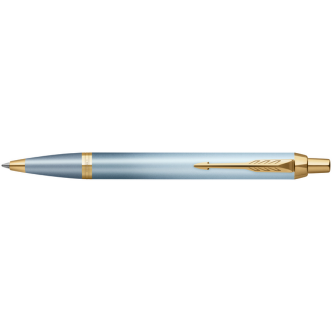 Balpen Parker IM Rituals green GT medium