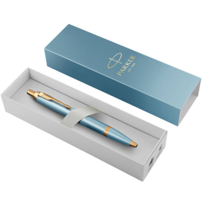 Balpen Parker IM Rituals green GT medium