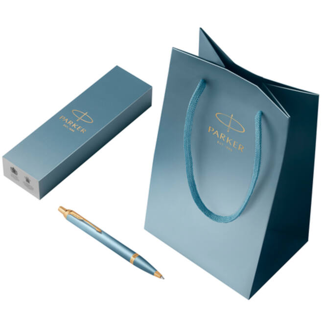 Balpen Parker IM Rituals green GT medium