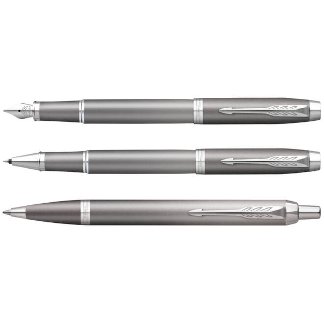 Vulpen Parker IM Rituals grey CT medium
