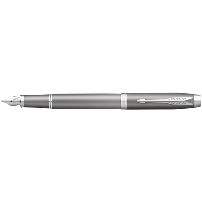 Vulpen Parker IM Rituals grey CT medium
