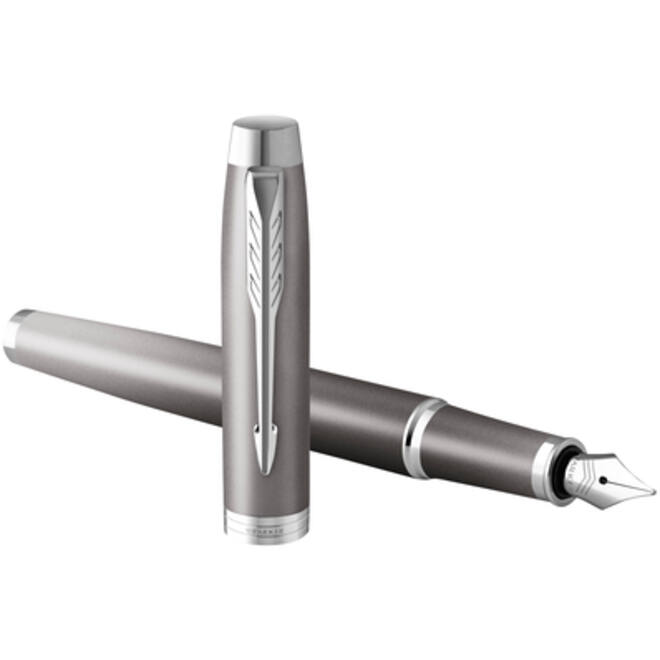 Vulpen Parker IM Rituals grey CT medium