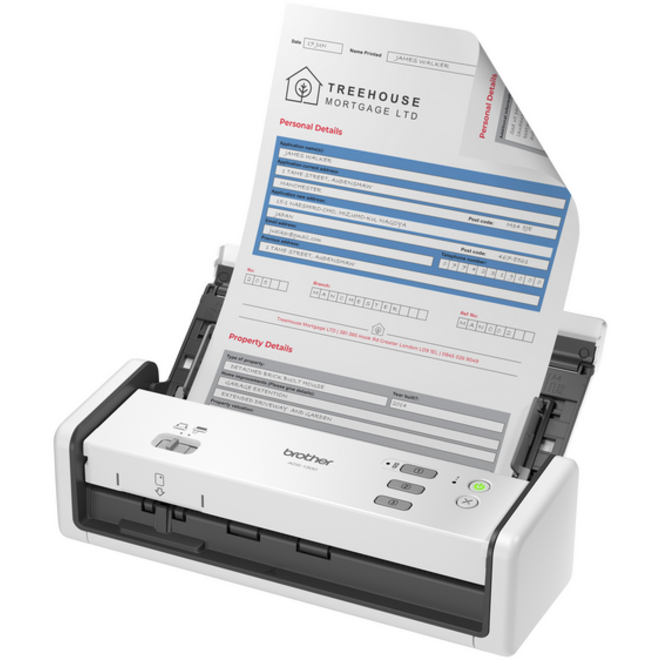 Scanner Brother ADS-1300