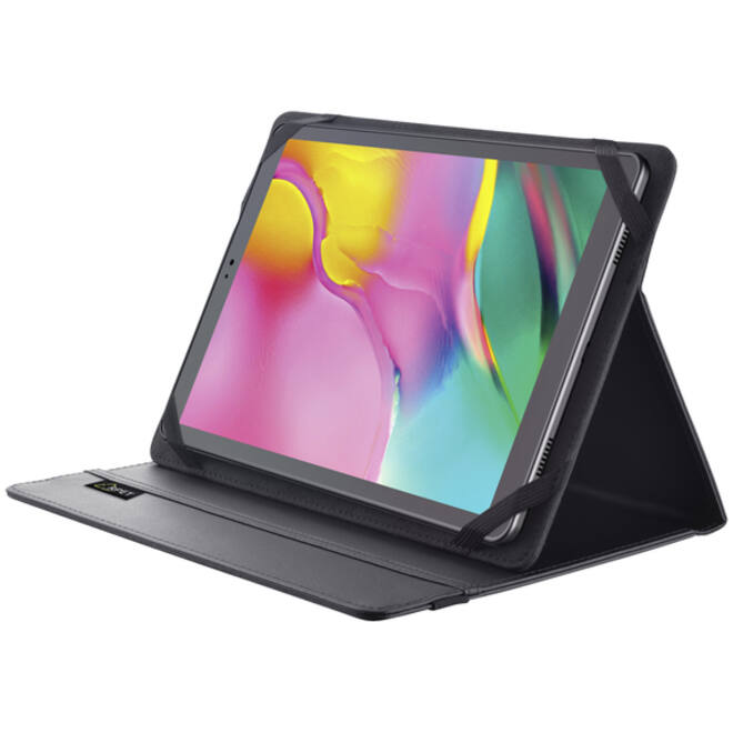 Tablethoes Trust Primo Folio 10inch zwart