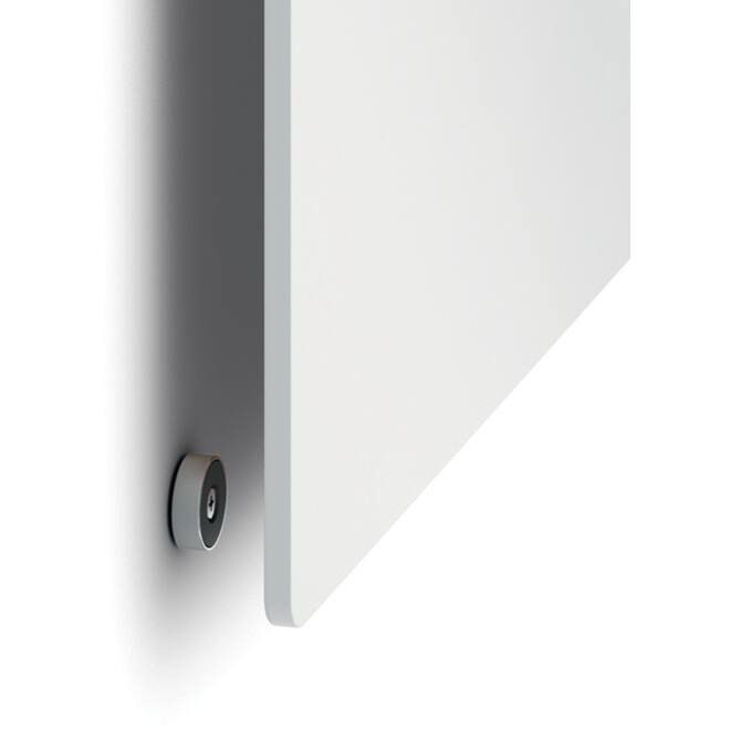 Whiteboard Nobo frameloos modulair 60x45cm