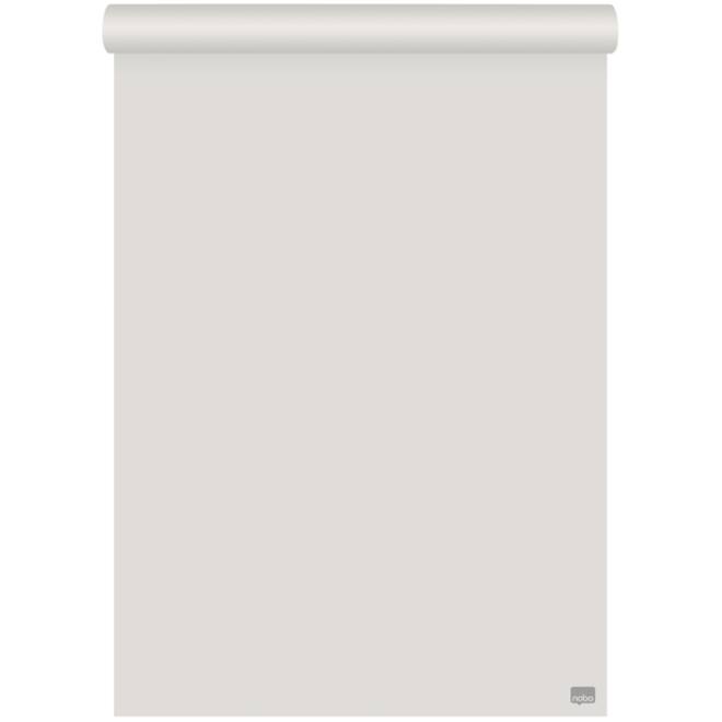 Flipoverpapier Nobo Gerecycled 58x81cm dubbelzijdig rol