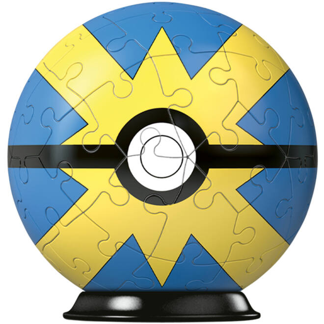 Puzzel 3D Ravensburger Pokemon Quick Ball 54 stukjes