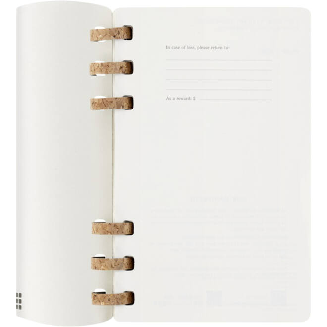 Agenda 2024/2025 Moleskine 12M Academic planner 7dagen/2pagina's large sc black
