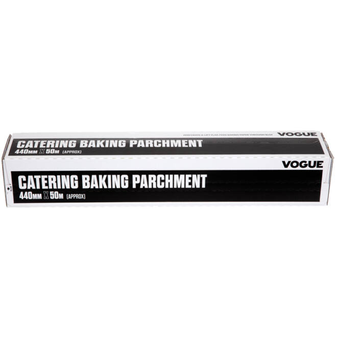 Bakpapier Vogue 44 cmx50 meter