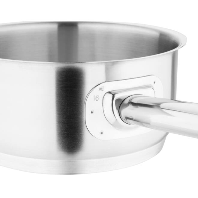 Steelpan RVS Vogue 1.5 liter
