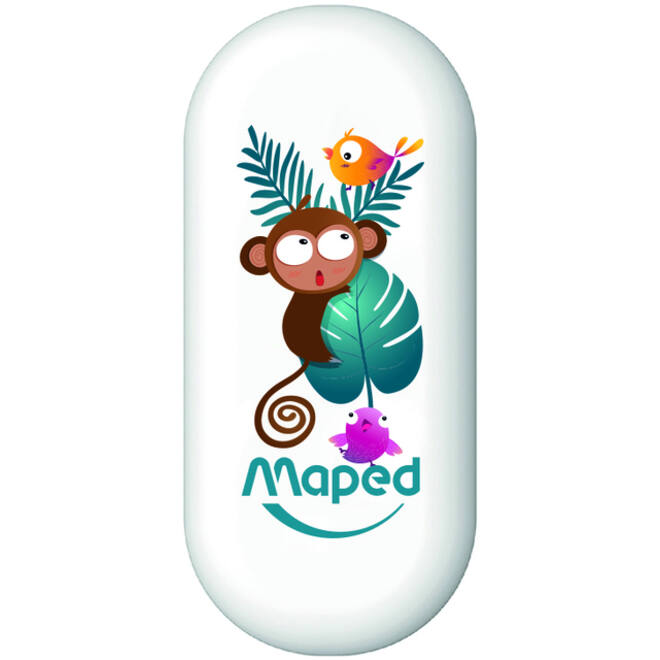 Gum Maped Jungle Fever blister à 1 stuk
