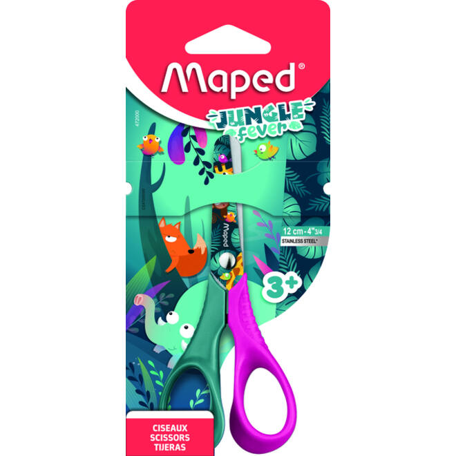 Schaar Maped Jungle Fever 12cm