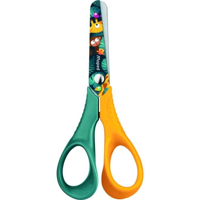 Schaar Maped Jungle Fever 12cm