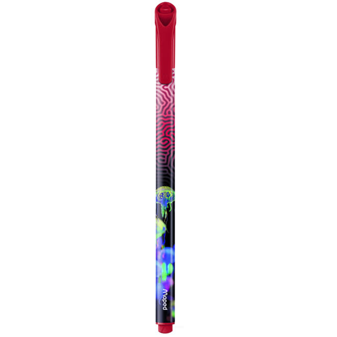 Viltstift Maped Deepsea Paradise set à 12 kleuren