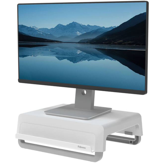 Monitorstandaard Fellowes Breyta wit