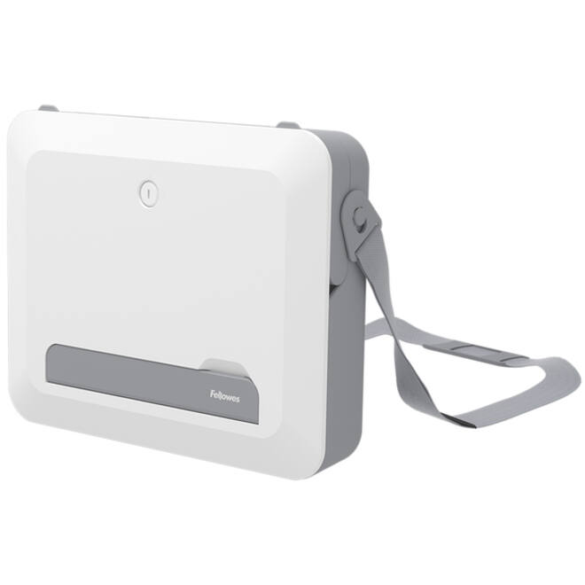 Laptopstandaard Draagtas Fellowes Breyta wit