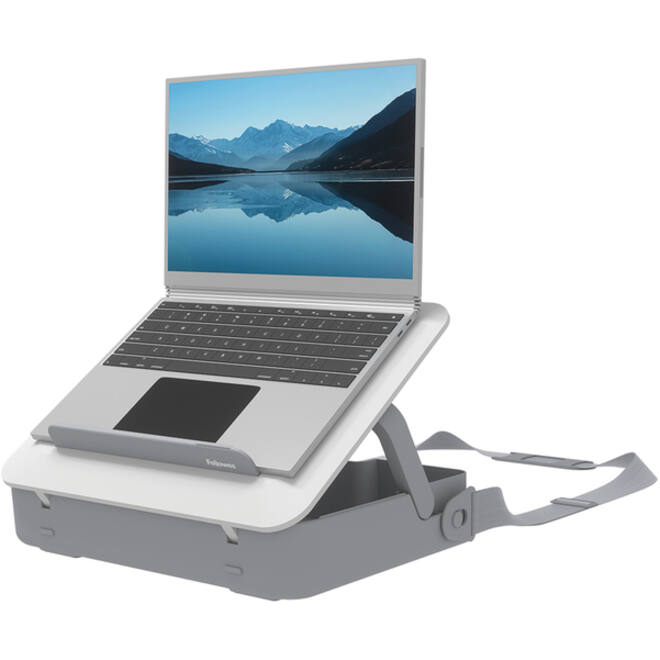 Laptopstandaard Draagtas Fellowes Breyta wit