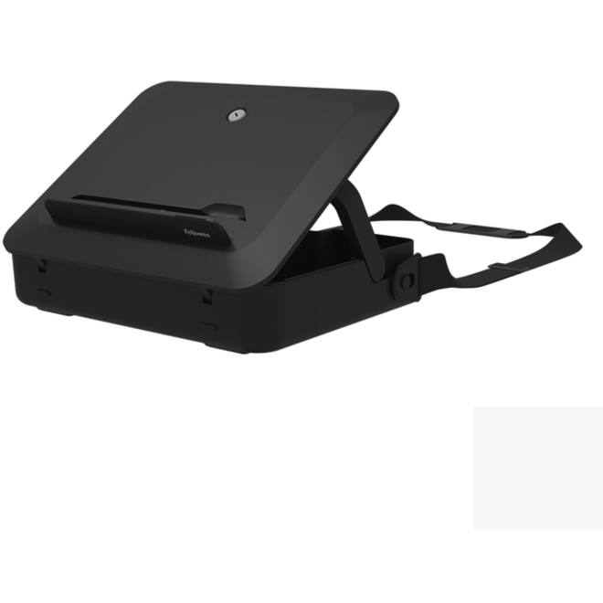 Laptopstandaard Draagtas Fellowes Breyta zwart