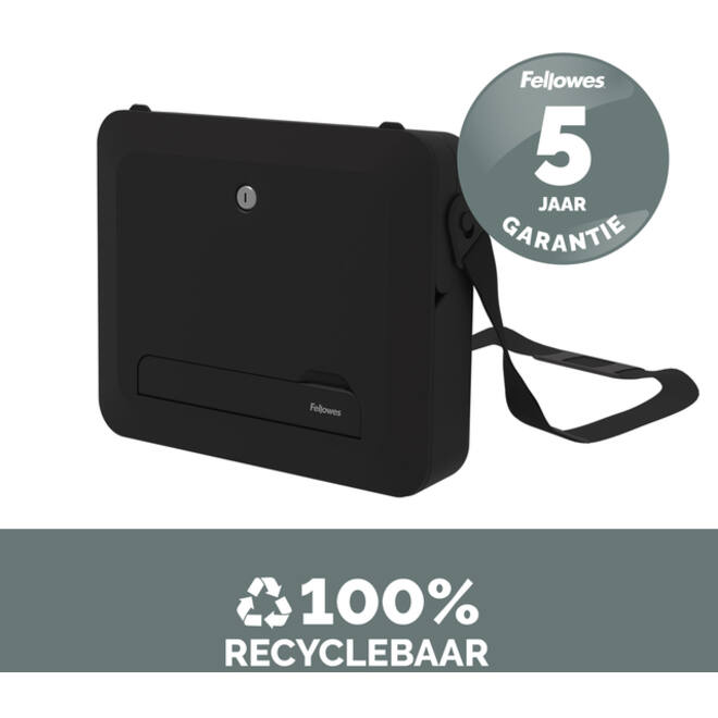 Laptopstandaard Draagtas Fellowes Breyta zwart