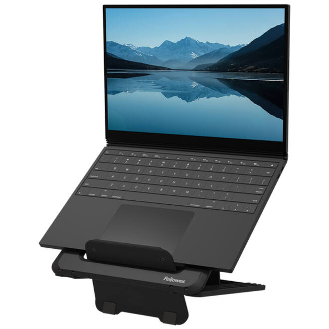 Laptopstandaard Fellowes Breyta zwart