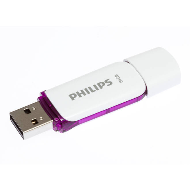 USB-stick Philips Flash Drive Snow 64GB USB 2.0