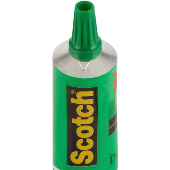 Lijm Scotch gel 30ml display 24stuks